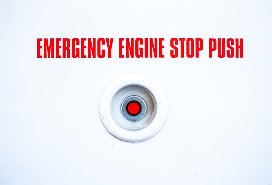Photo emergency plans