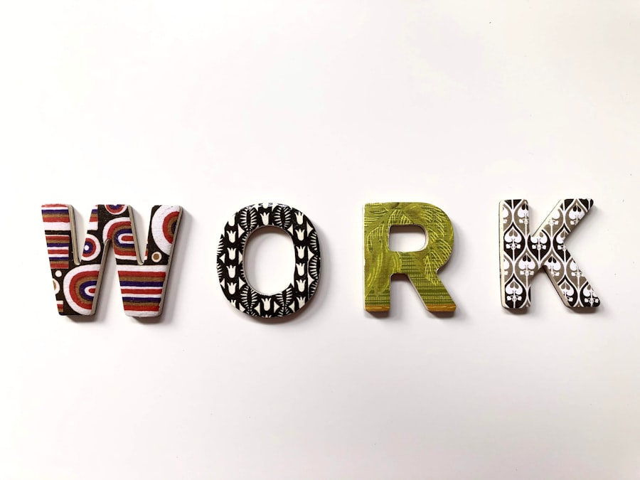 Photo Work Ethics