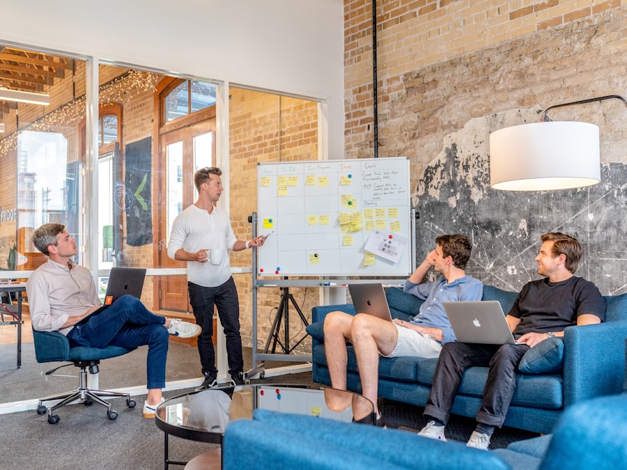 Photo Strategic Planning