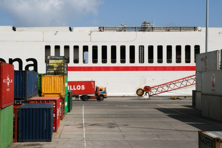 Photo Logistics Project Management