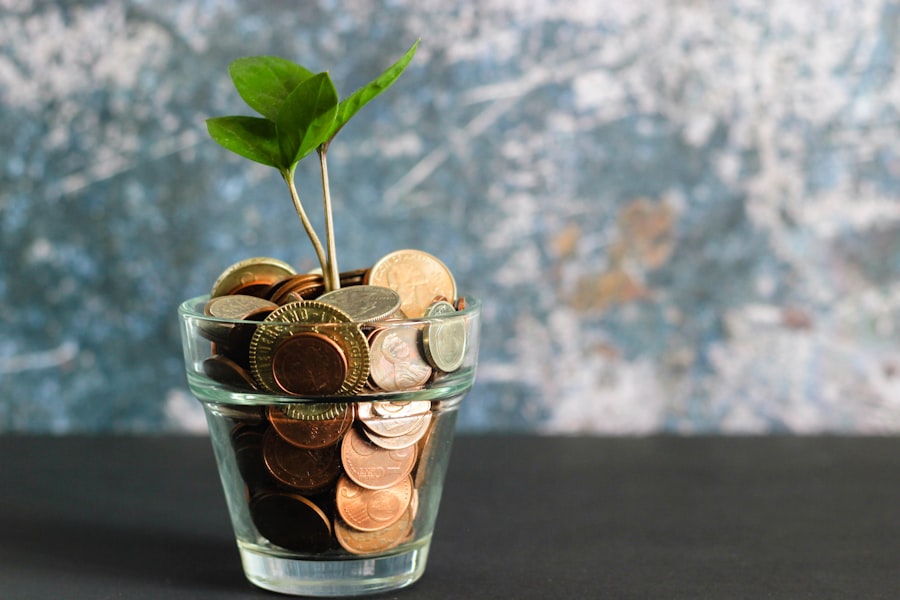 Photo financial planning