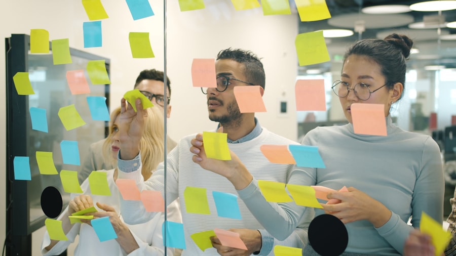 Photo Project Management Approach
