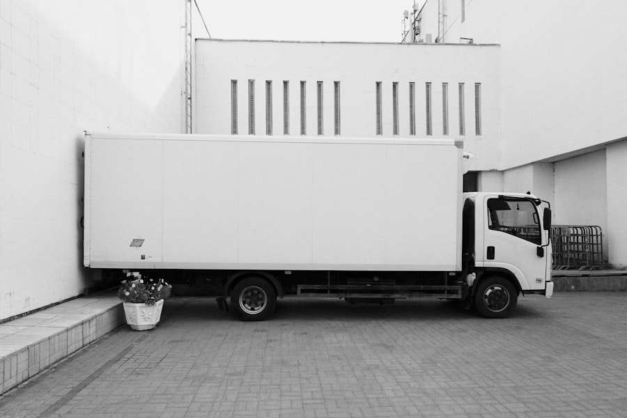 Photo Logistics Project Management