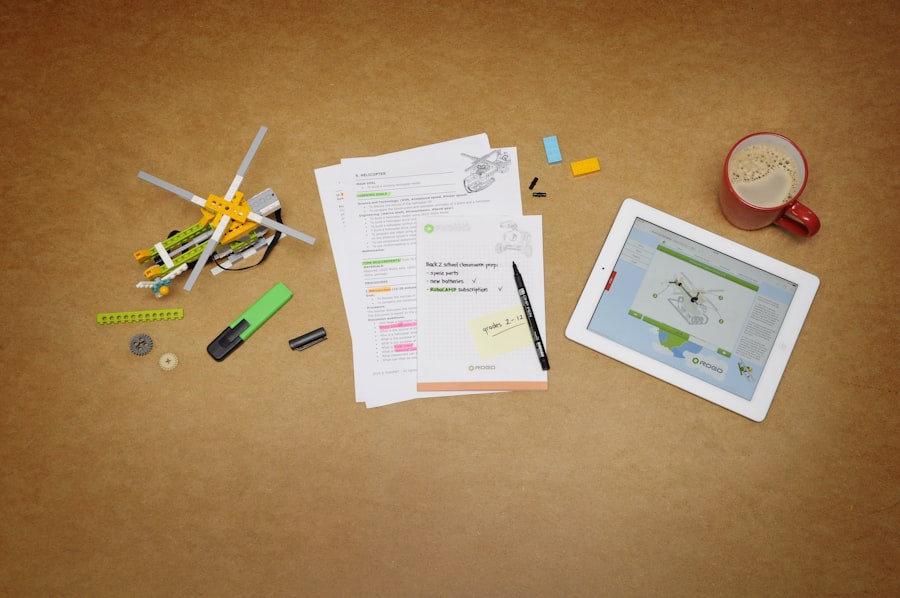 Photo Digital Project Management Tools