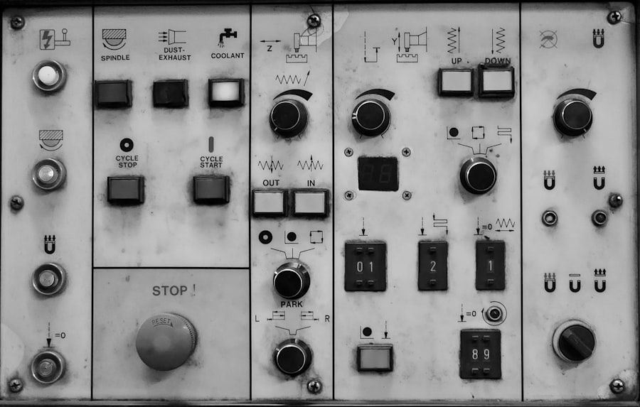 Photo Control Processes