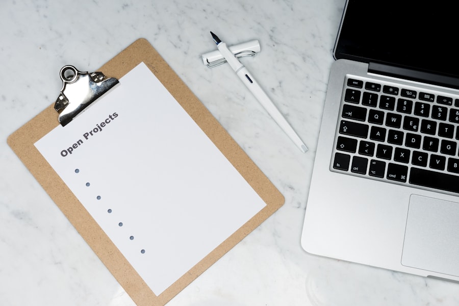 Photo Project Management