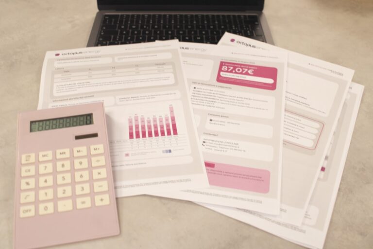 Photo Financial performance evaluation