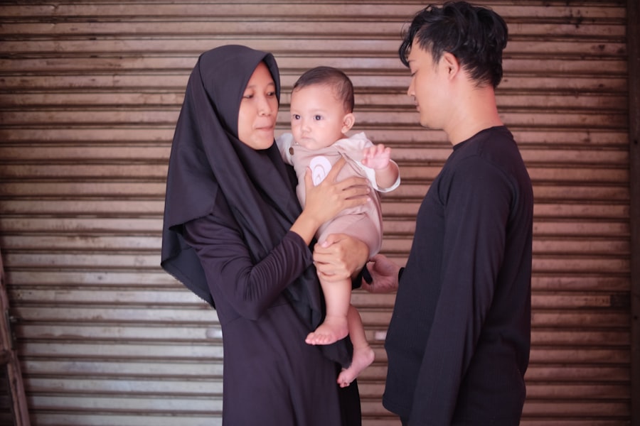 Family upbringing in Islam