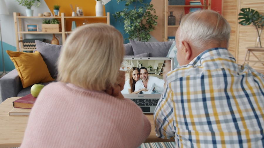 Photo parenting communication