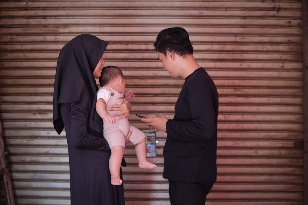 Photo Family upbringing in Islam