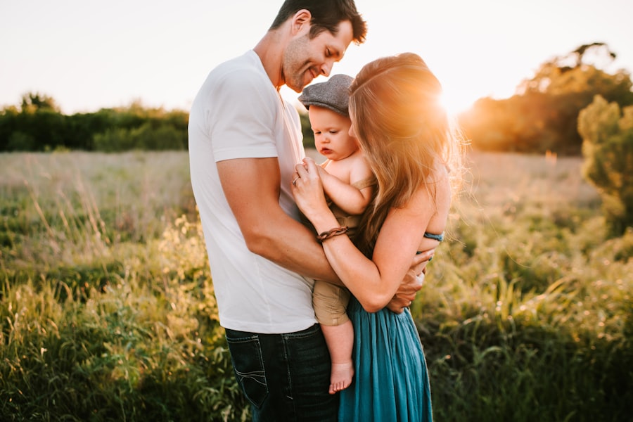 happy family