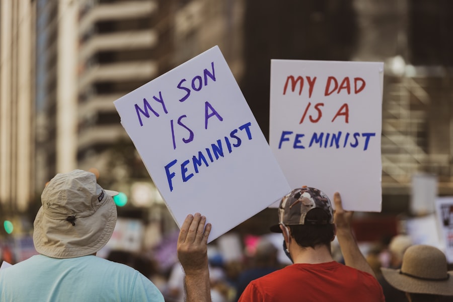 Gender differences
