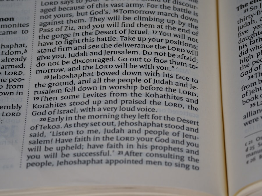 Prophetic Education