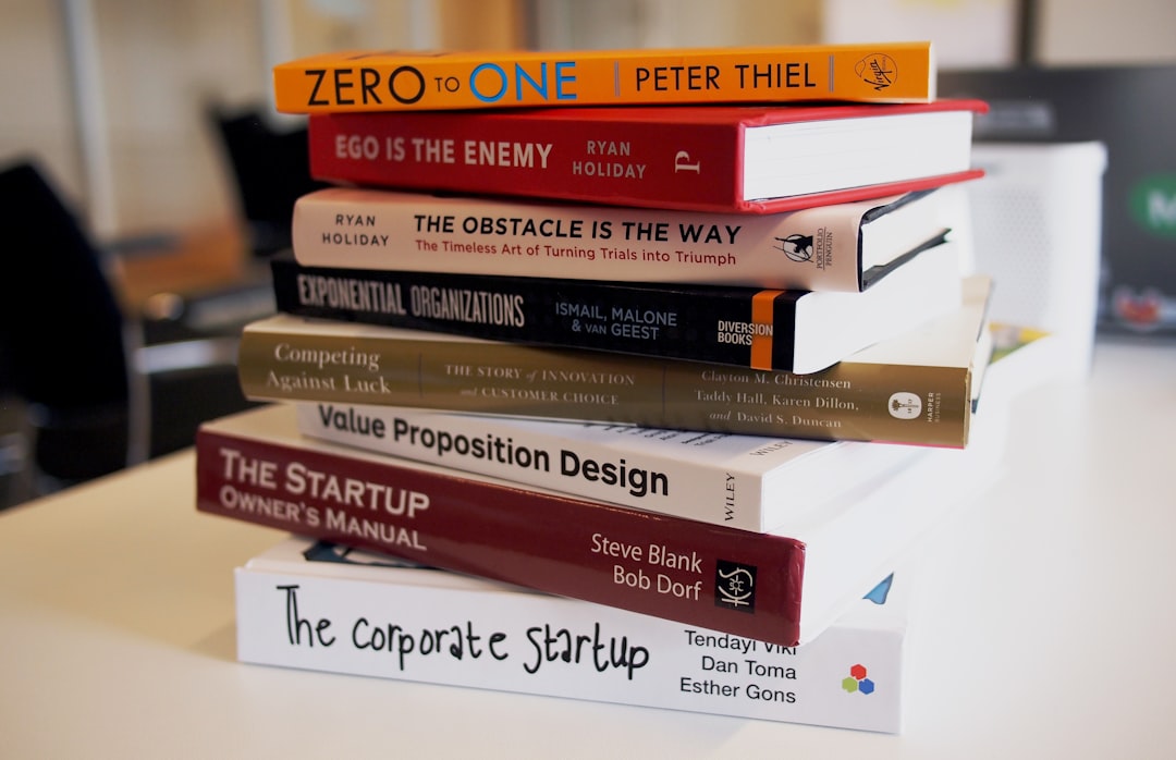 Photo Lean Startup