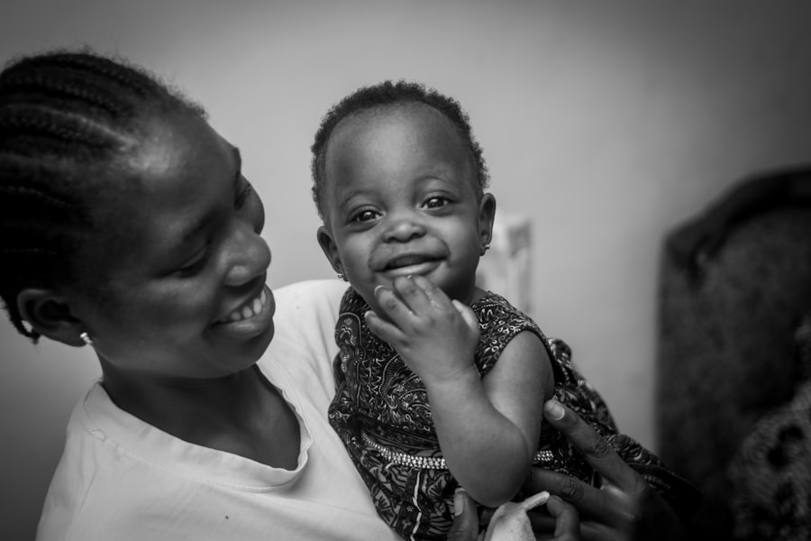 Photo Parenting emotions in the family
