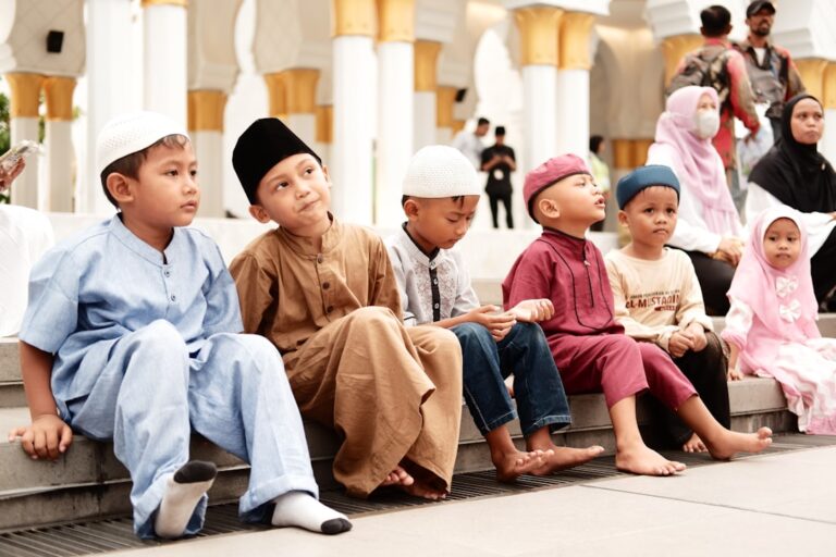 Photo Parenting in Hadith