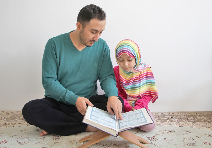 Photo Parenting in Hadith