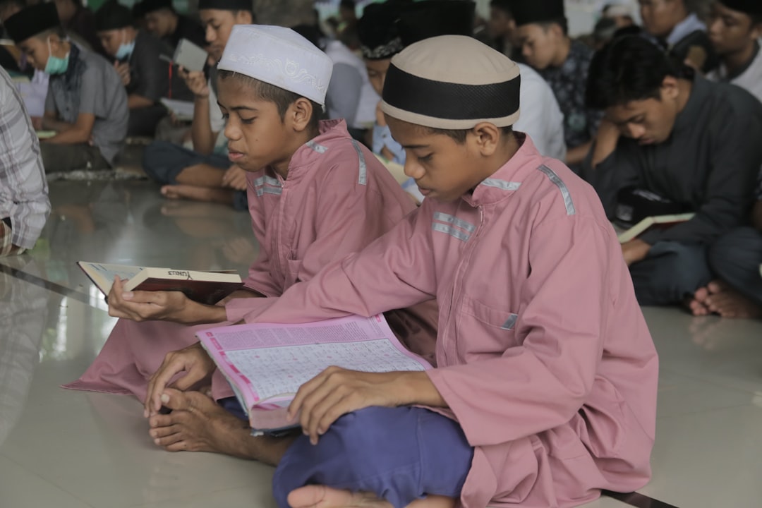 Photo child rights in Islamic law