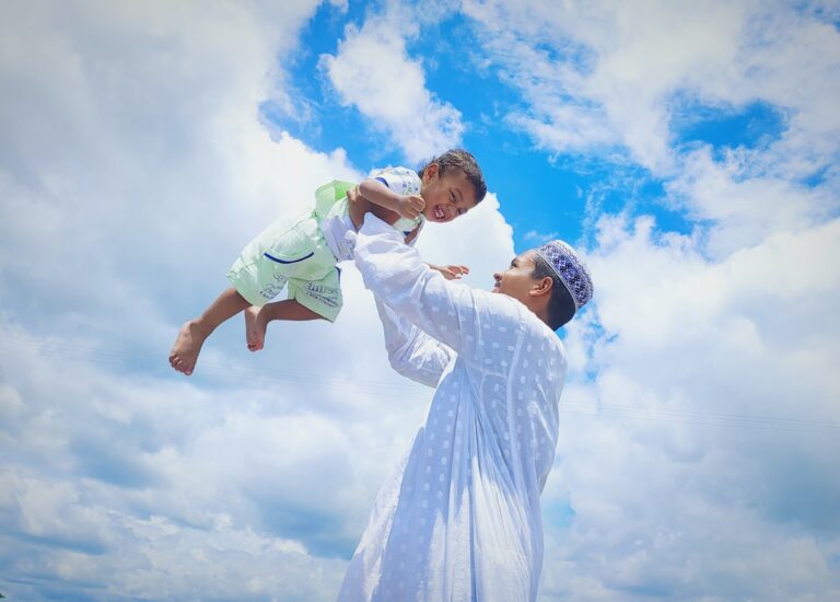 Photo Parenting in Islam