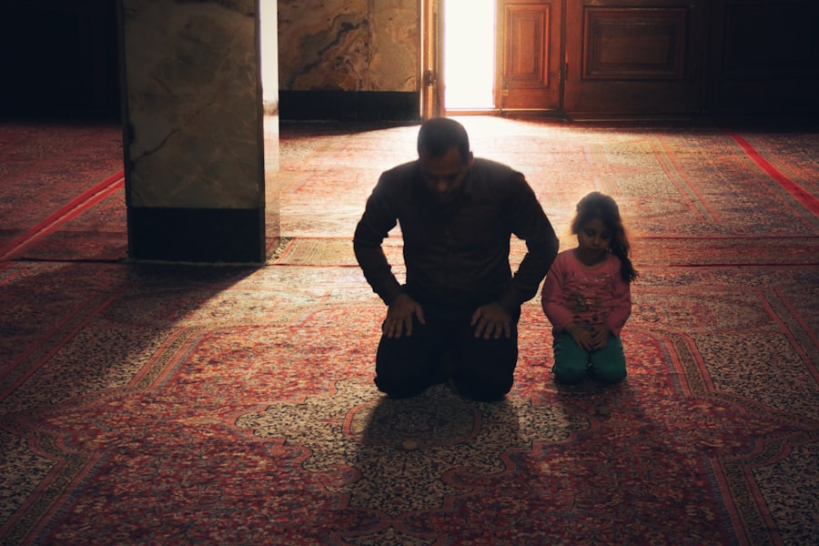 Photo Parenting in the light of the Quran
