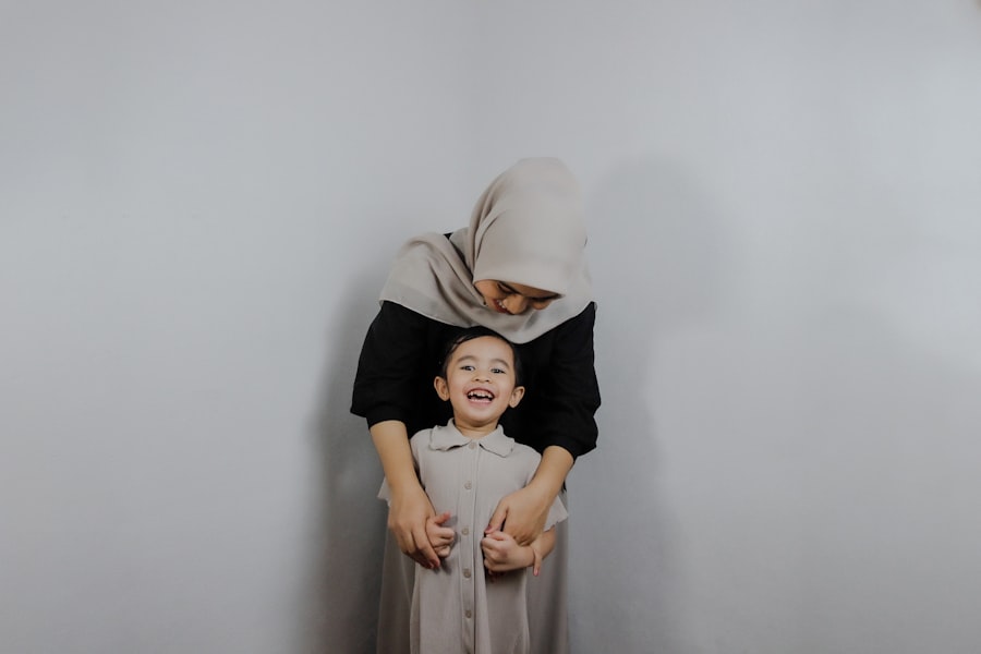 Photo Islamic Child Upbringing