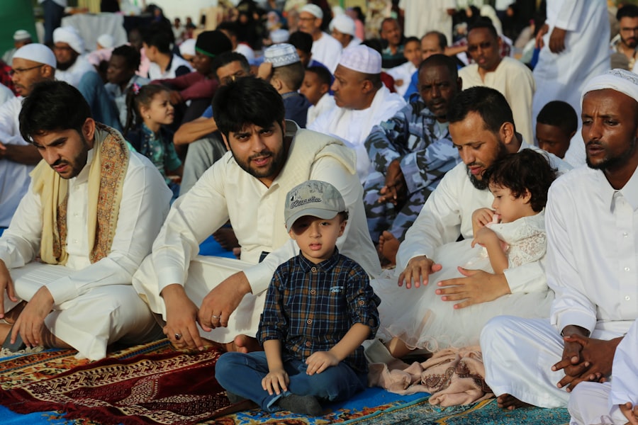 Photo Family in Islam