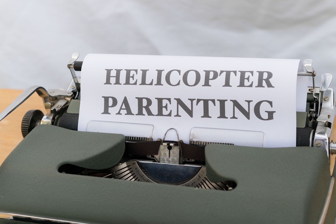Photo Parenting in adolescence