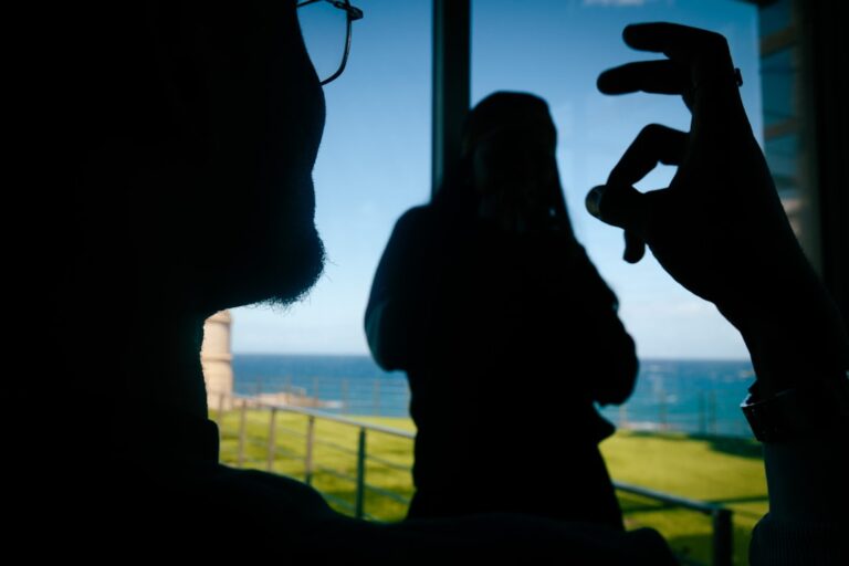 Photo Blue Ocean Strategy