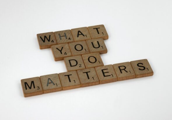 Photo Measure What Matters