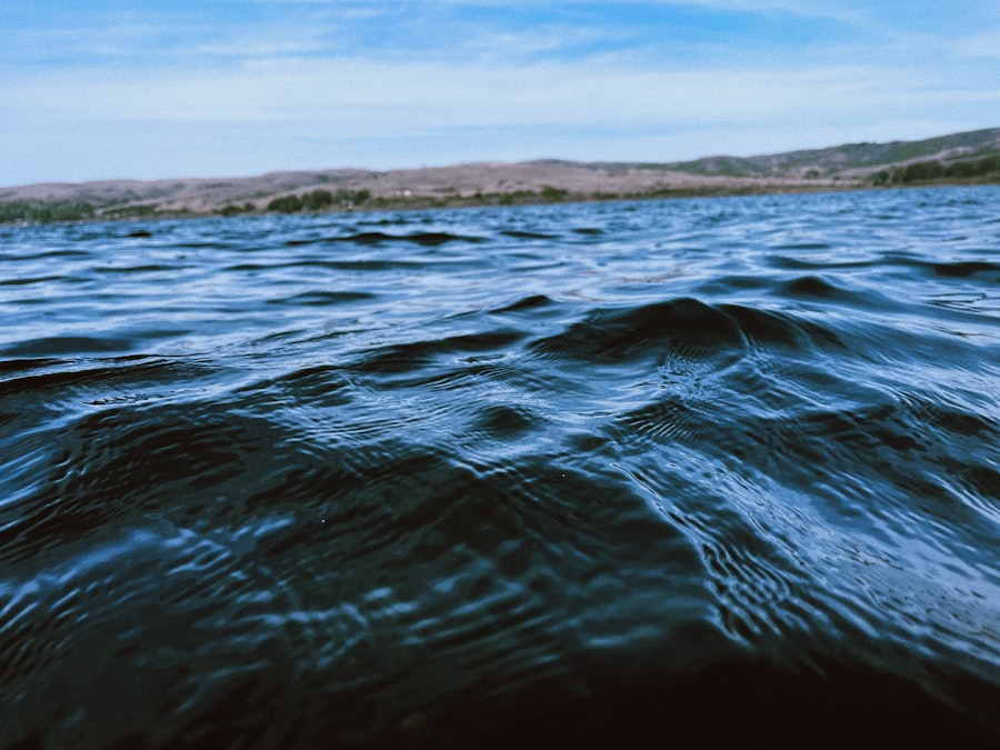 Photo The Water Will Come