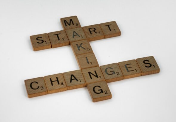 Photo Leading Change
