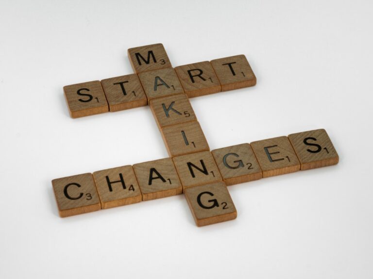Photo Leading Change