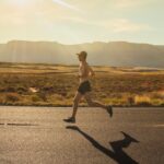 Photo Running Lean